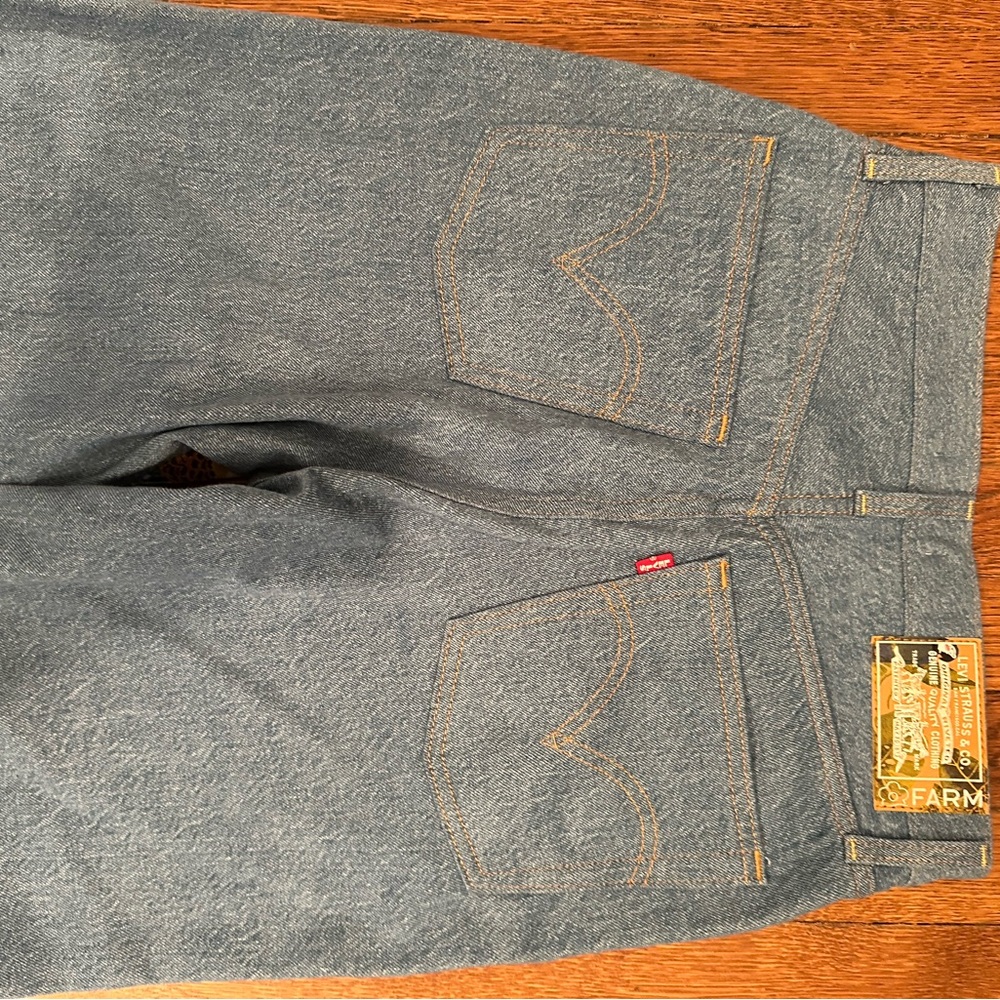 FARM Rio Multicolor Animal Print Jeans - Picture 7 of 7